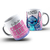 Caneca Stitch Cabeleireira Cerâmica Presente 325 ml - comprar online