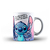 Caneca Stitch Cabeleireira Cerâmica Presente 325 ml - Mono Personalizados