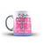 Caneca Stitch Contador Cerâmica Presente 325 ml - comprar online