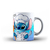 Caneca Stitch Cozinheiro Cerâmica Presente 325 ml - Mono Personalizados