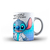 Caneca Stitch Dentista Cerâmica Presente 325 ml