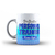 Caneca Stitch Personal Trainer Cerâmica Presente 325 ml na internet