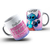 Imagem do Caneca Stitch Personal Trainer Cerâmica Presente 325 ml