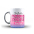 Caneca Stitch Personal Trainer Cerâmica Presente 325 ml