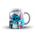 Caneca Stitch Sublimador Cerâmica Presente 325 ml - Mono Personalizados