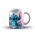 Caneca Stitch Tatuador Cerâmica Presente 325 ml - comprar online