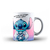 Caneca Stitch Veterinário Cerâmica Presente 325 ml - Mono Personalizados