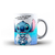 Caneca Stitch Veterinário Cerâmica Presente 325 ml