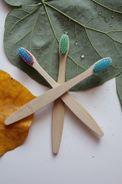 Cepillo de dientes para niño