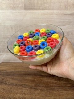 Vela cereal en internet