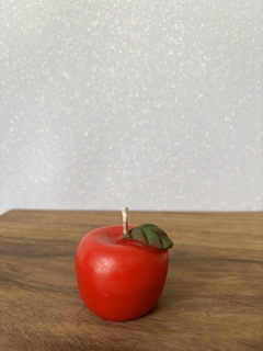 Vela manzana