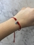 Pulsera hilo rojo Eye