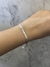 Pulsera plain trenzada