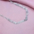 Colar Choker Corações 3mm