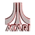 Imán Logo Atari