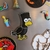 Imanes Simpsons Bart Cuervo Halloween - comprar online