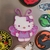 Imán Hello Kitty Mariposa - comprar online
