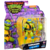 Figura Playmates Toys Tortugas Ninja TMNT Caos Mutante - Leonardo