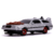 Figura Jada Nano Hollywood Rides - Back To The Future Delorean x3 - tienda online