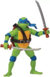 Figura Playmates Toys Tortugas Ninja TMNT Caos Mutante - Leonardo en internet