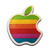 Imán Logo Apple