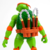 Figura BST AXN Tortugas Ninja TMNT - Michelangelo 1:15 - tienda online