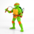 Figura BST AXN Tortugas Ninja TMNT - Michelangelo 1:15 en internet