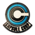 Imán Dragon Ball - Capsule Corp Logo
