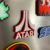Imán Logo Atari - comprar online