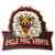 Imán Karate Kid - Eagle Fang Karate Logo