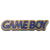 Imán Logo Game Boy