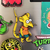 Imanes Simpsons Bart Niño Rata - comprar online