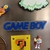Imán Logo Game Boy - comprar online