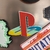 Imán Logo Playstation - comprar online