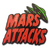 Imán Mars Attacks Logo