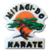 Imán Karate Kid - Miyagi-Do Logo