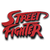 Imán Logo Street Fighter