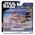 Figura Nave Star Wars Micro Galaxy Squadron - Obi Wan´s Jedi Starfighter