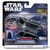 Figura Nave Star Wars Micro Galaxy Squadron - Darth Vader´s Tie Advanced