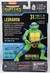 Figura BST AXN Tortugas Ninja TMNT - Leonardo 1:15 - comprar online