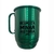 Caneca de alumínio verde personalizada (cod. 372) - comprar online