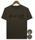 CAMISETA MASCULINA ELLUS - comprar online