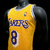 Regata NBA Lakers na internet