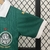 kit infantil do Palmeiras 2024 Verde - Willson Sports