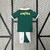 kit infantil do Palmeiras 2024 Verde na internet