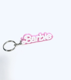 Chaveiro da Barbie/Chaveiro personalizado