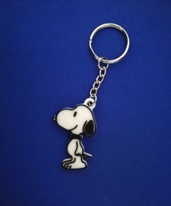 Chaveiro Snoopy Desenho Animado - OPEN EYES IMPRESSOES 3D