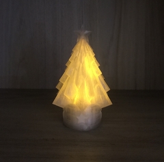 Mini Árvore de Natal 3D com LED - comprar online