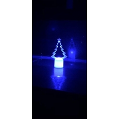 Mini Árvore de Natal com Led - comprar online