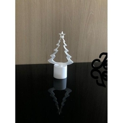 Mini Árvore de Natal com Led